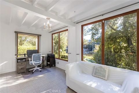 Tiny photo for 2305 Sugarloaf Drive, Agoura Hills, CA 91301 (MLS # SR26097842)