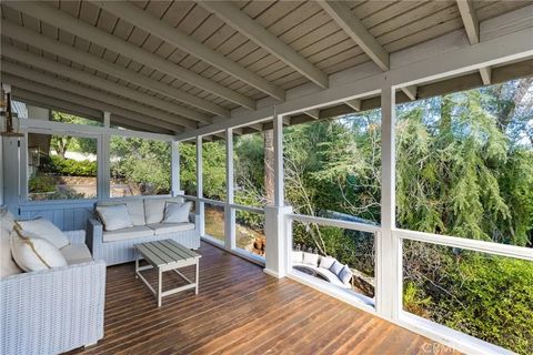 Tiny photo for 2305 Sugarloaf Drive, Agoura Hills, CA 91301 (MLS # SR26097842)
