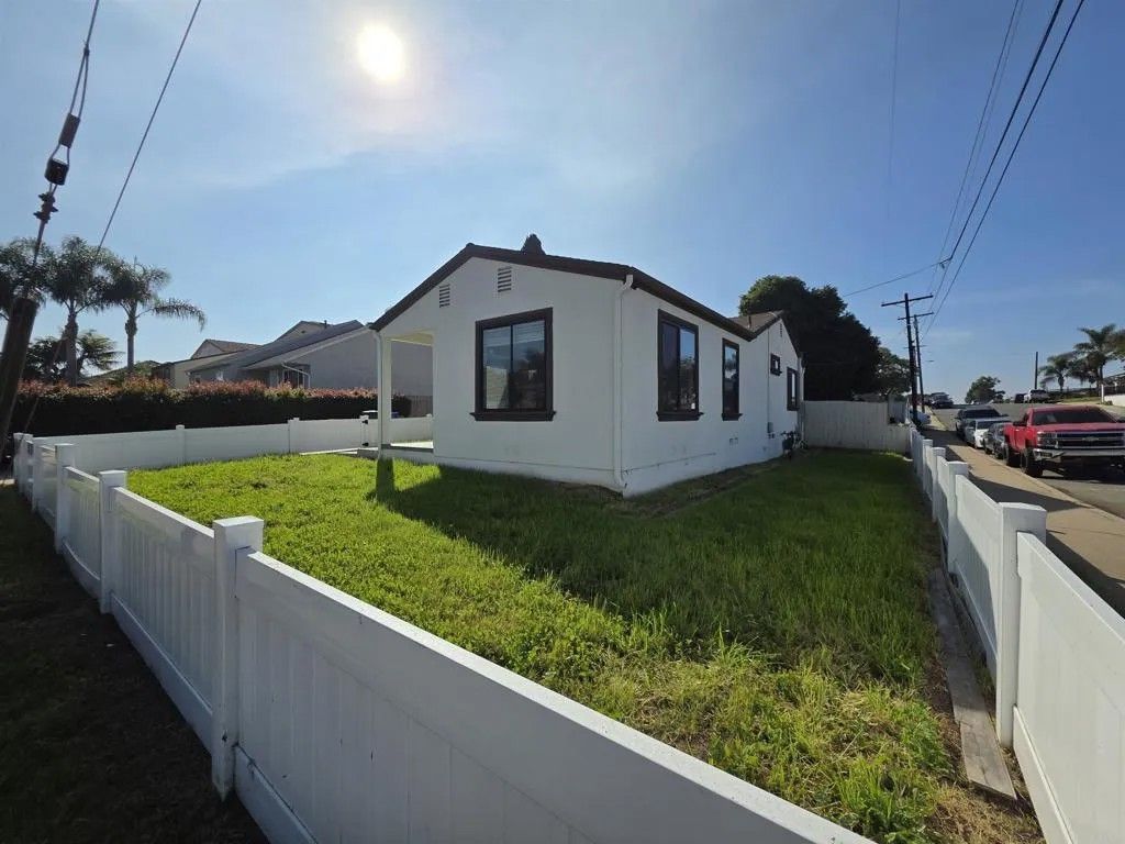 Photo of 2404 Morningside Street, San Diego, CA 92139 (MLS # PTP2600542)