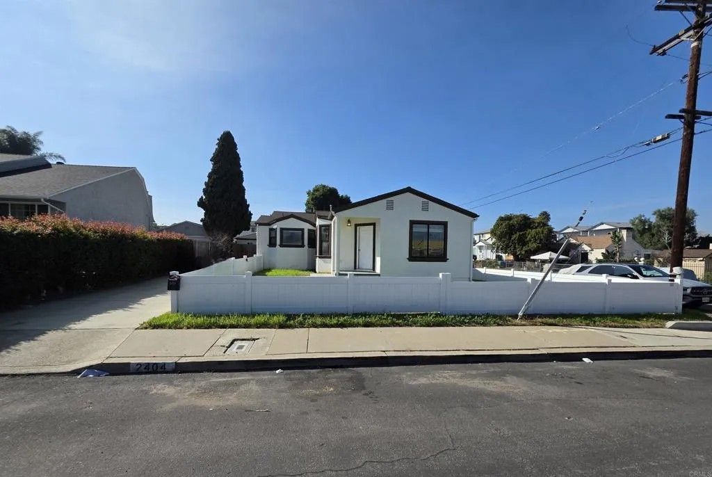 Photo of 2404 Morningside Street, San Diego, CA 92139 (MLS # PTP2600542)