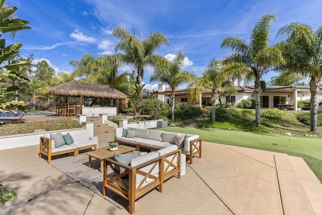 Photo of 17412 La Brisa, Rancho Santa Fe, CA 92067 (MLS # NDP2601769)