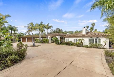 17412 La Brisa Rancho Santa Fe CA 92067
