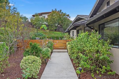 4286 Merritt Boulevard La Mesa CA 91941