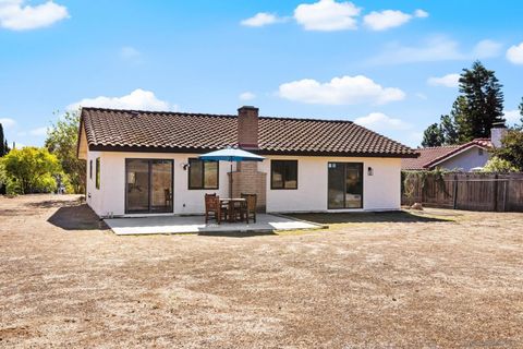 Tiny photo for 5818 Jeffries Ranch Road, Oceanside, CA 92057 (MLS # 250042957)