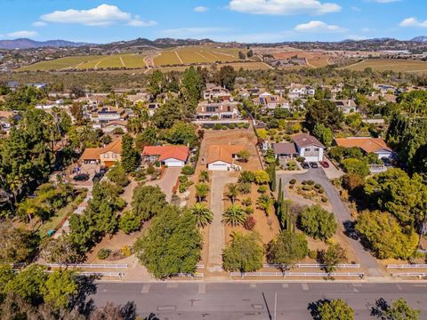 Tiny photo for 5818 Jeffries Ranch Road, Oceanside, CA 92057 (MLS # 250042957)