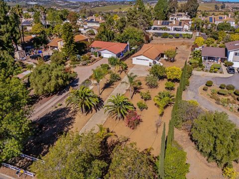 Tiny photo for 5818 Jeffries Ranch Road, Oceanside, CA 92057 (MLS # 250042957)