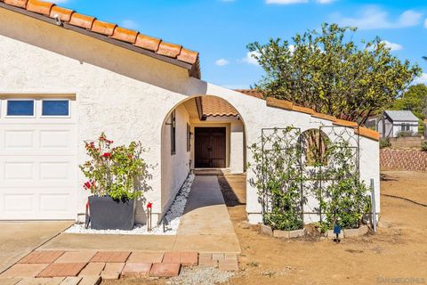 Tiny photo for 5818 Jeffries Ranch Road, Oceanside, CA 92057 (MLS # 250042957)
