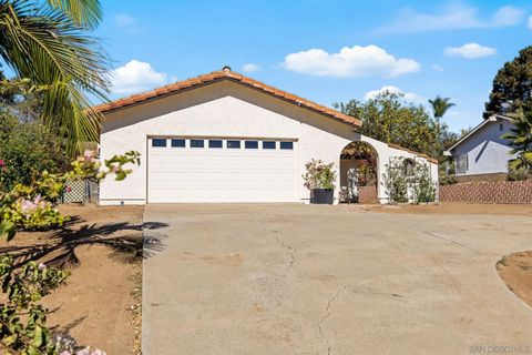 Tiny photo for 5818 Jeffries Ranch Road, Oceanside, CA 92057 (MLS # 250042957)