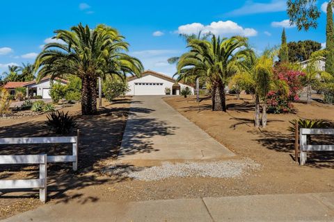 Tiny photo for 5818 Jeffries Ranch Road, Oceanside, CA 92057 (MLS # 250042957)