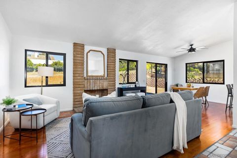 Tiny photo for 5818 Jeffries Ranch Road, Oceanside, CA 92057 (MLS # 250042957)