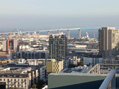 Tiny photo for 1080 Park Blvd #1209, San Diego, CA 92101 (MLS # 260020009)