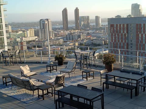 Tiny photo for 1080 Park Blvd #1209, San Diego, CA 92101 (MLS # 260020009)