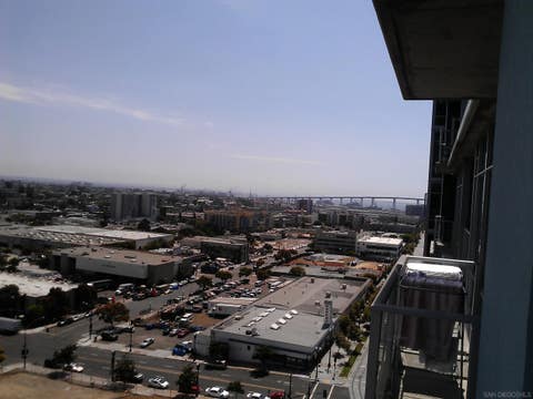 Tiny photo for 1080 Park Blvd #1209, San Diego, CA 92101 (MLS # 260020009)
