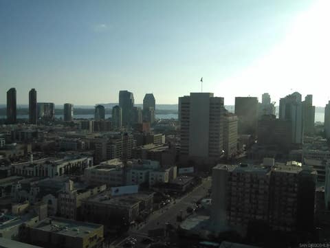 Tiny photo for 1080 Park Blvd #1209, San Diego, CA 92101 (MLS # 260020009)