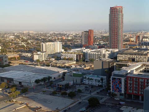 Tiny photo for 1080 Park Blvd #1209, San Diego, CA 92101 (MLS # 260020009)