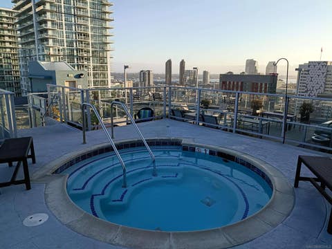 Tiny photo for 1080 Park Blvd #1209, San Diego, CA 92101 (MLS # 260020009)
