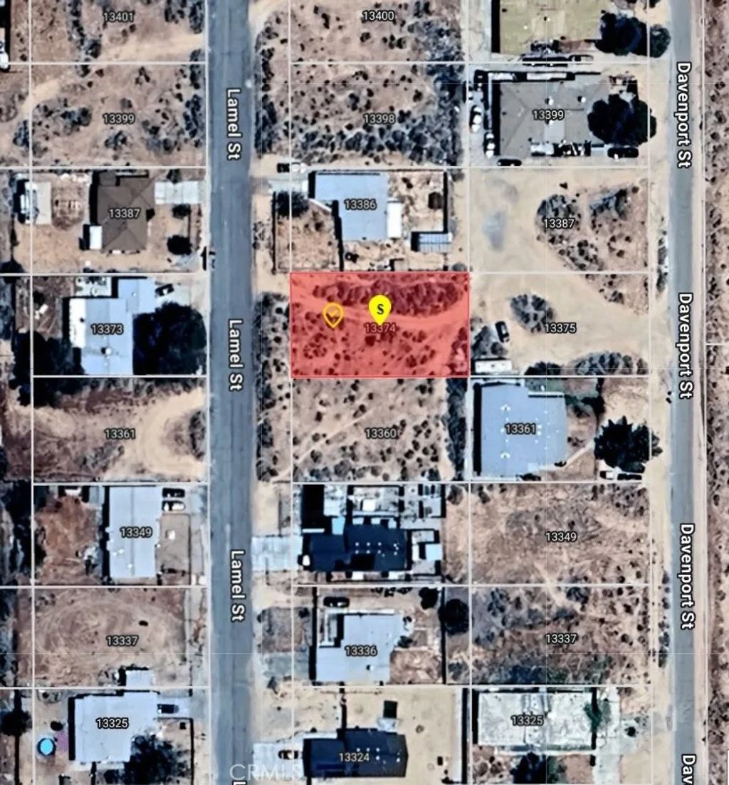 Photo of 13374 Lamel St, Edwards, CA 93523 (MLS # GD26018653)