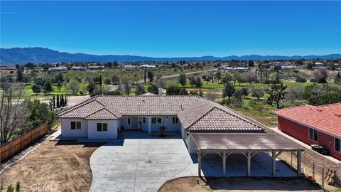 Photo of 18425 Orange Street, Hesperia, CA 92345 (MLS # HD26053185)
