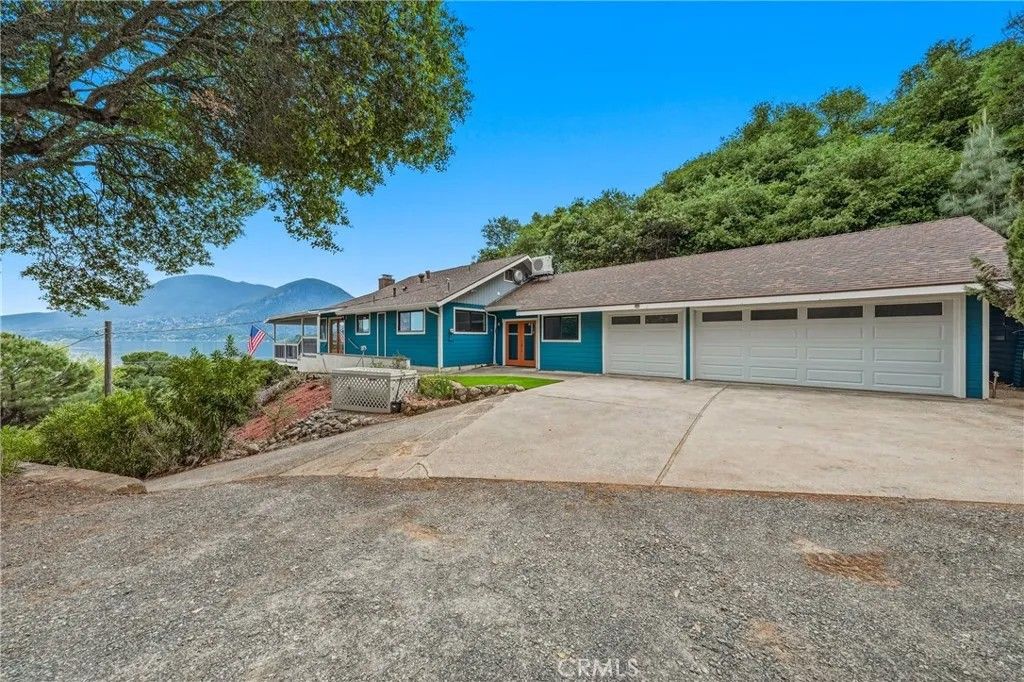 Photo of 9480 Glenhaven Dr, Glenhaven, CA 95443 (MLS # LC26055479)