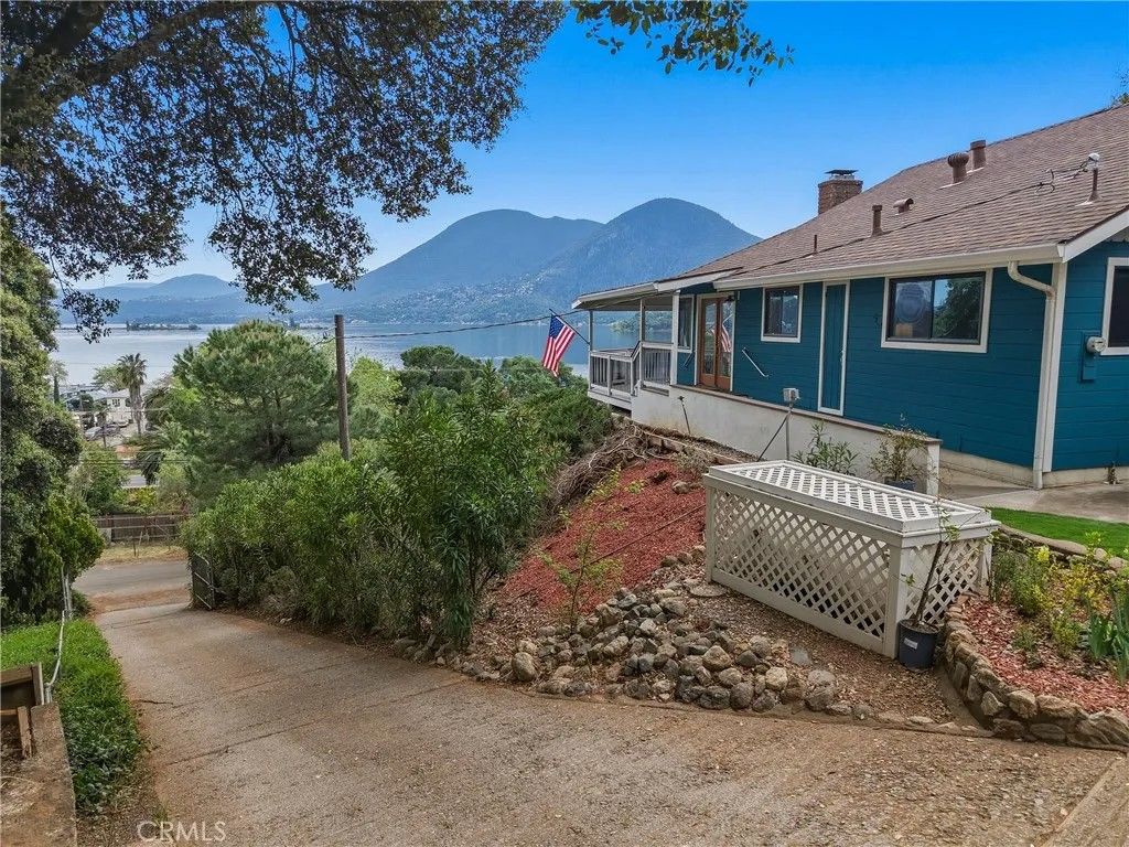 Photo of 9480 Glenhaven Dr, Glenhaven, CA 95443 (MLS # LC26055479)