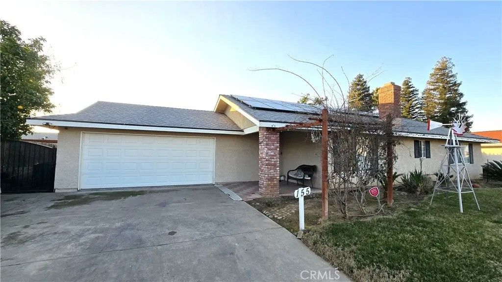 Photo of 155 N Haney Avenue, Reedley, CA 93654 (MLS # FR26023085)