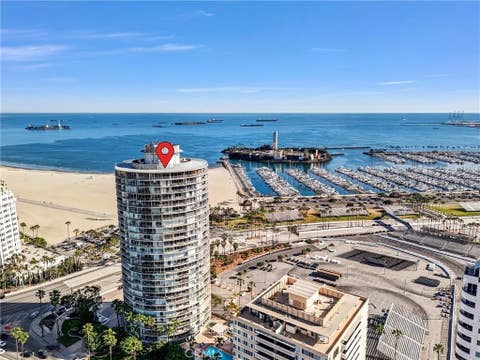 Tiny photo for 700 E Ocean Blvd #3107, Long Beach, CA 90802 (MLS # PW26049452)