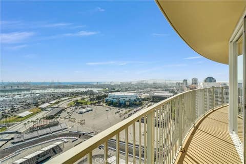 Tiny photo for 700 E Ocean Blvd #3107, Long Beach, CA 90802 (MLS # PW26049452)
