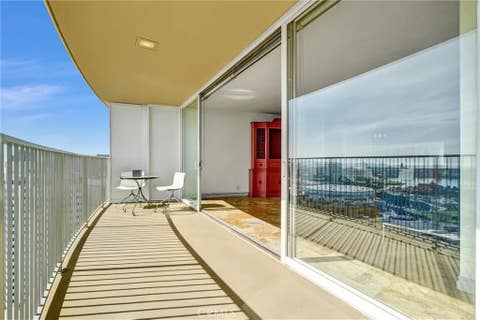 Tiny photo for 700 E Ocean Blvd #3107, Long Beach, CA 90802 (MLS # PW26049452)