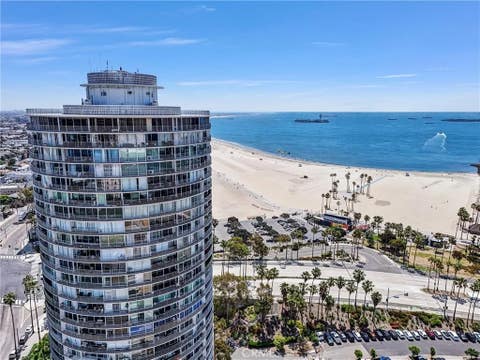 Tiny photo for 700 E Ocean Blvd #3107, Long Beach, CA 90802 (MLS # PW26049452)