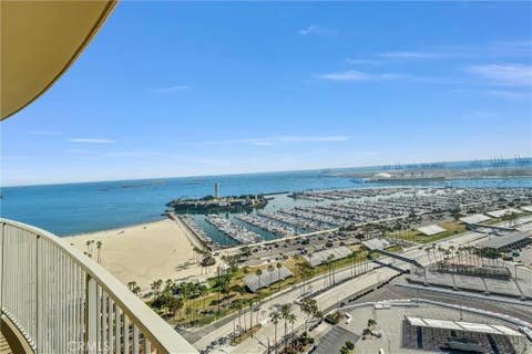 Tiny photo for 700 E Ocean Blvd #3107, Long Beach, CA 90802 (MLS # PW26049452)