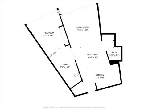 Tiny photo for 700 E Ocean Blvd #3107, Long Beach, CA 90802 (MLS # PW26049452)