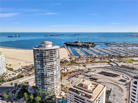 Tiny photo for 700 E Ocean Blvd #3107, Long Beach, CA 90802 (MLS # PW26049452)