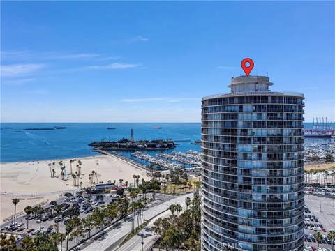 Tiny photo for 700 E Ocean Blvd #3107, Long Beach, CA 90802 (MLS # PW26049452)