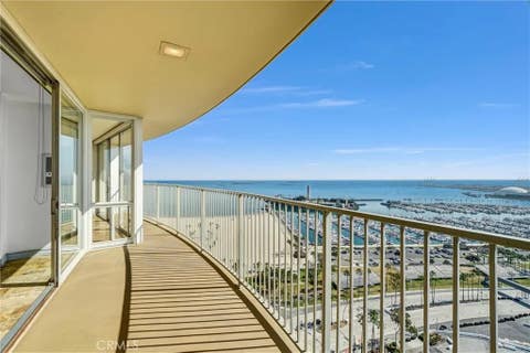 Tiny photo for 700 E Ocean Blvd #3107, Long Beach, CA 90802 (MLS # PW26049452)