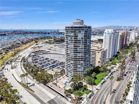 Photo of 700 E Ocean Blvd #3107, Long Beach, CA 90802 (MLS # PW26049452)