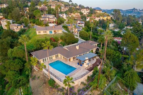 736 Cavanagh Road Glendale CA 91207