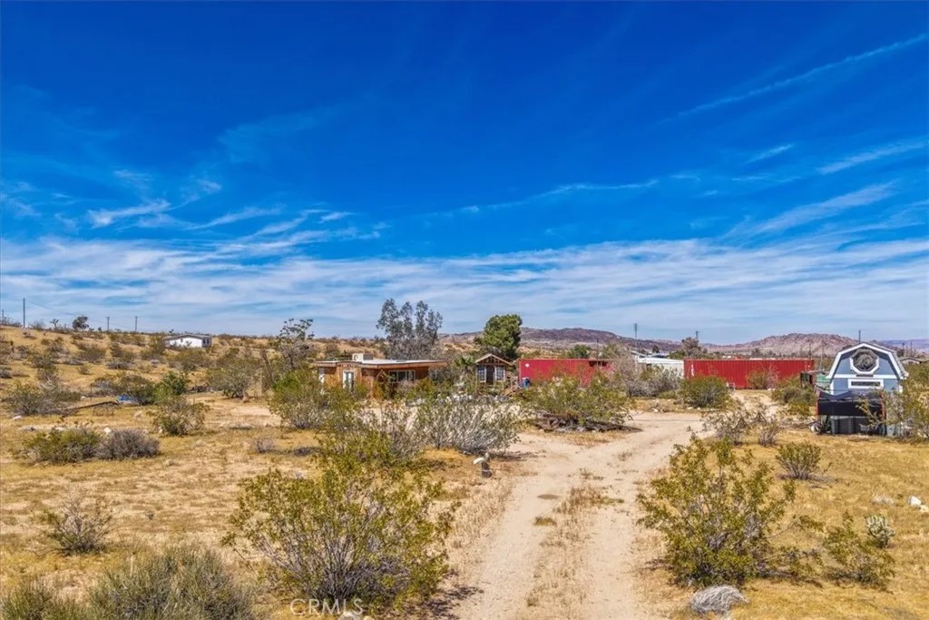 1022 Chuckawalla Road