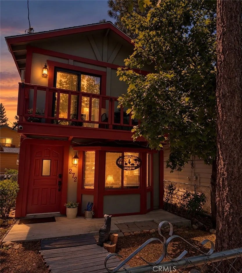 Photo of 272 Imperial AVE, Sugarloaf, CA 92386 (MLS # IV26205245)