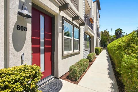 Photo of 2572 S Escondido Blvd #808, Escondido, CA 92025 (MLS # 260020530)