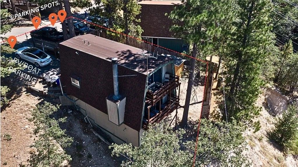 Photo of 2476 Elko Dr, Arrowbear, CA 92382 (MLS # DW26066541)