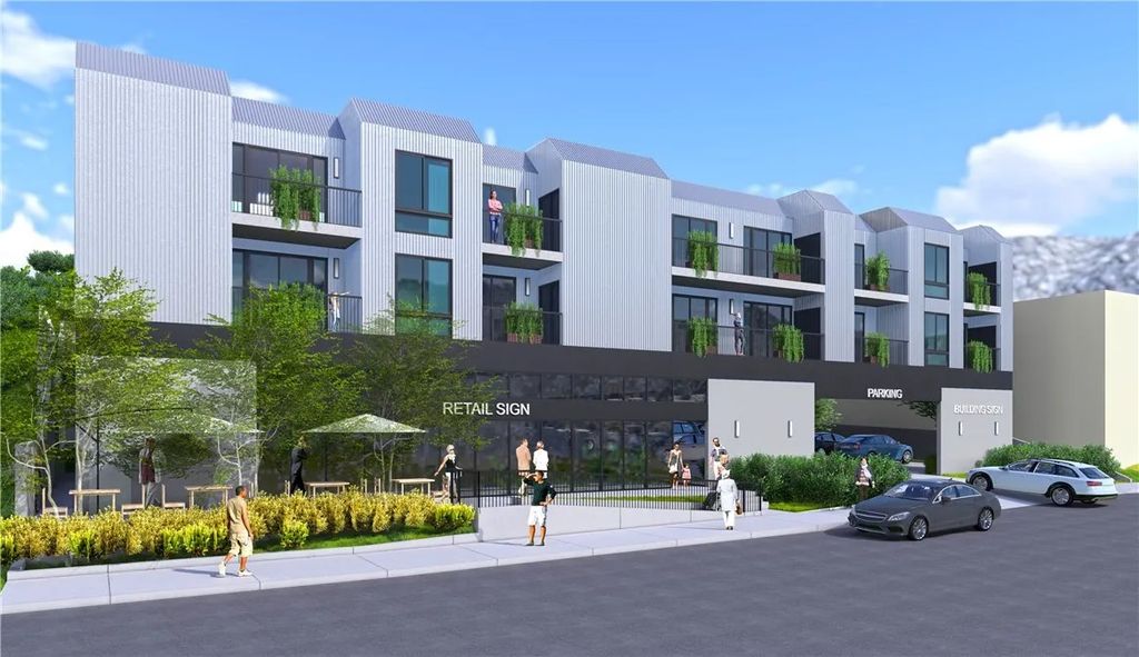 Photo of 0 Sierra Hwy, Canyon Country, CA 91351 (MLS # GD26077911)