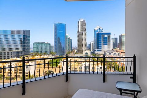 Tiny photo for 700 W Harbor #1204, San Diego, CA 92101 (MLS # 250037212)