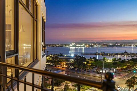 Tiny photo for 700 W Harbor #1204, San Diego, CA 92101 (MLS # 250037212)