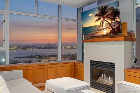 Tiny photo for 700 W Harbor #1204, San Diego, CA 92101 (MLS # 250037212)