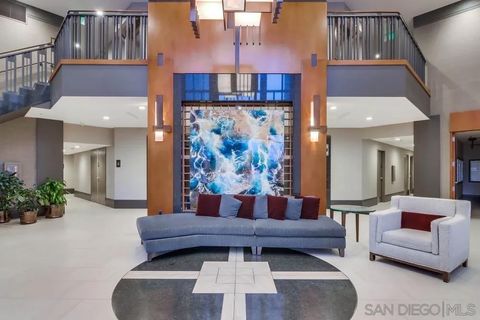 Tiny photo for 700 W Harbor #1204, San Diego, CA 92101 (MLS # 250037212)