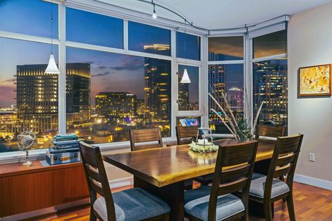 Tiny photo for 700 W Harbor #1204, San Diego, CA 92101 (MLS # 250037212)