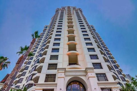 Tiny photo for 700 W Harbor #1204, San Diego, CA 92101 (MLS # 250037212)