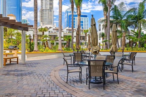 Tiny photo for 700 W Harbor #1204, San Diego, CA 92101 (MLS # 250037212)