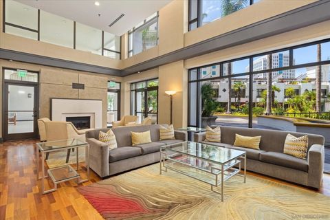 Tiny photo for 700 W Harbor #1204, San Diego, CA 92101 (MLS # 250037212)