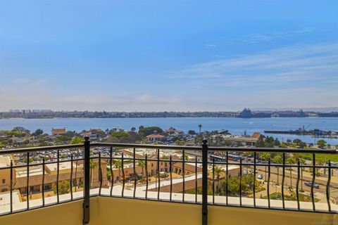 Tiny photo for 700 W Harbor #1204, San Diego, CA 92101 (MLS # 250037212)